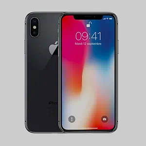 iPhone X