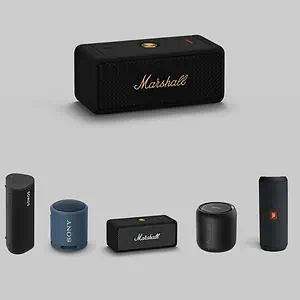 Altavoces Portátiles