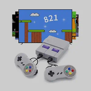 Consolas y Juegos