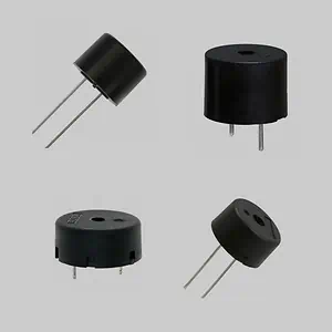 Zumbador Piezoeléctrico
