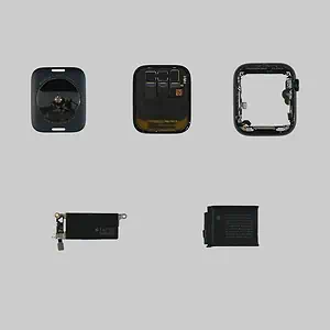 Piezas para Smartwatches