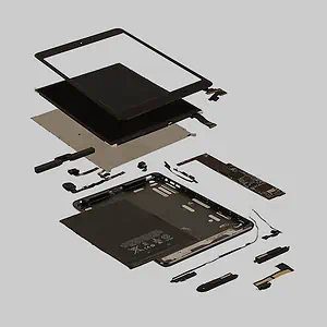 Piezas para Tablets
