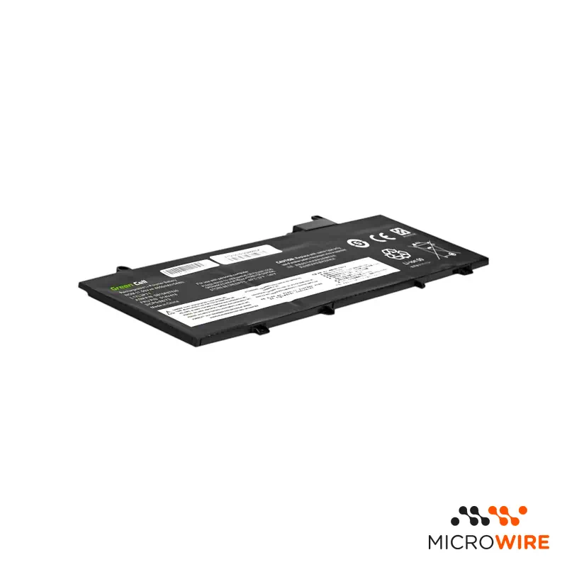 Batería Lenovo ThinkPad T480S L17L3P71 4650mAh