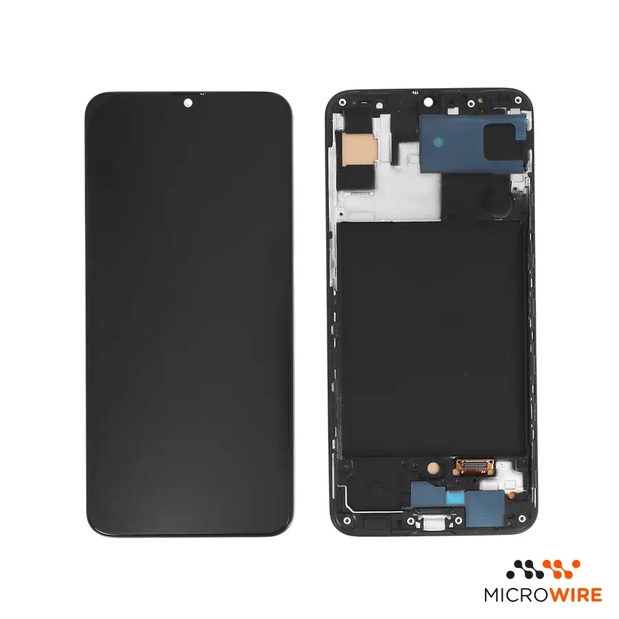 Pantalla Incell con Marco Samsung Galaxy A30s