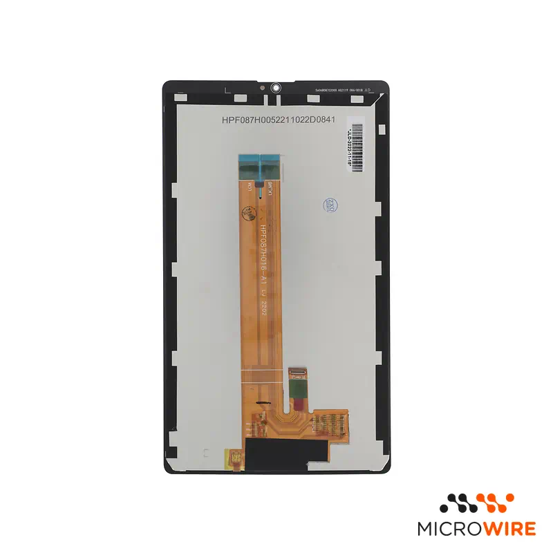 Pantalla LCD Samsung Galaxy Tab A7 Lite Preto T225