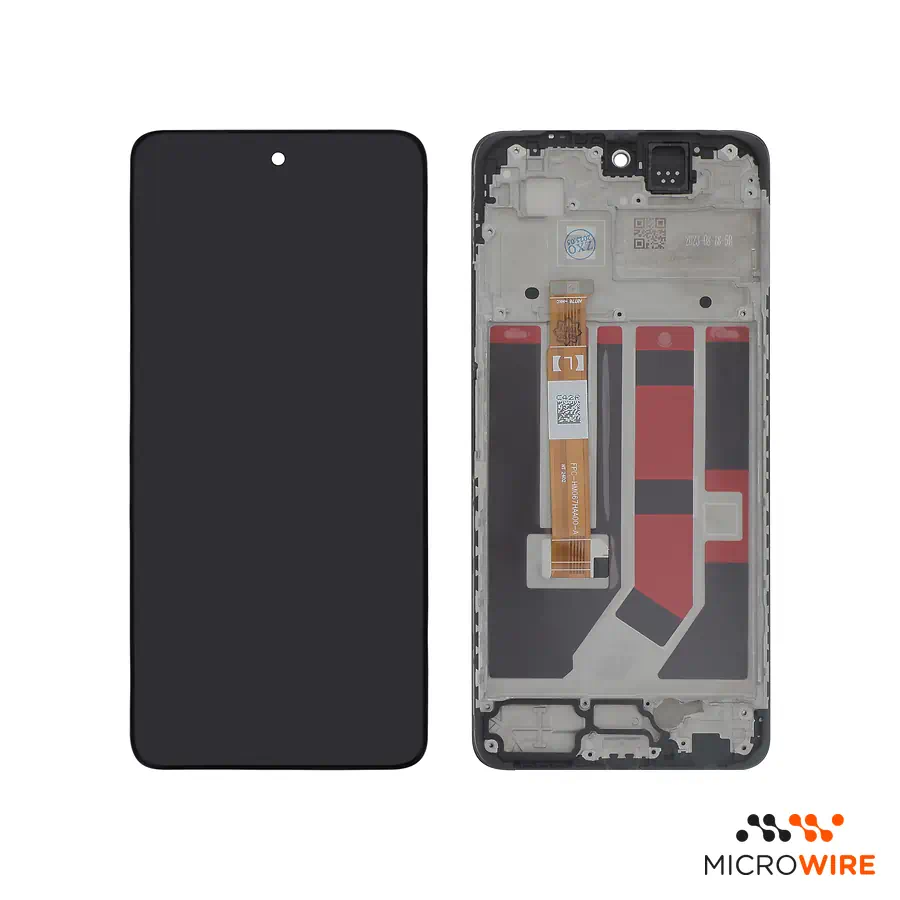 Pantalla LCD con Frame Oppo A40