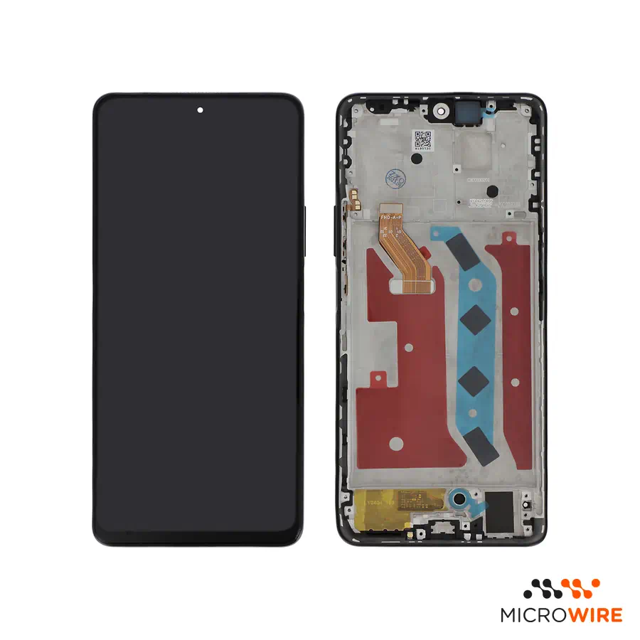 Pantalla LCD con Marco Honor Magic 4 Lite 5G