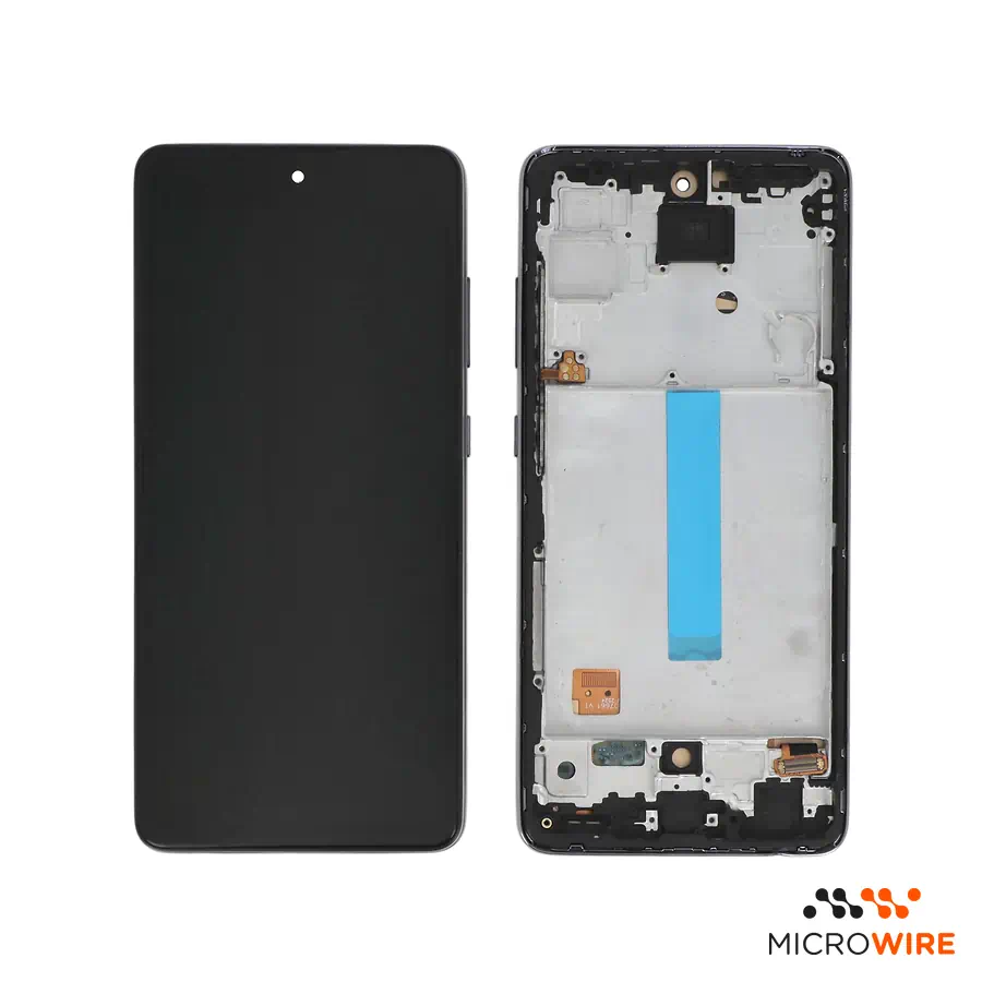 Pantalla LCD con Frame Samsung Galaxy A52S 5G Incell
