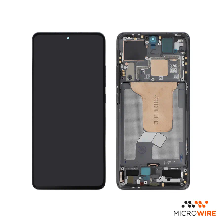 Pantalla LCD con Frame Xiaomi 12 y 12X