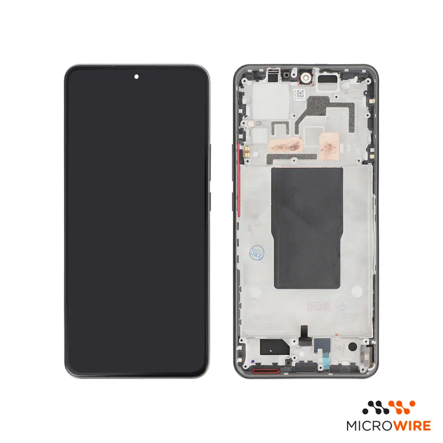 Pantalla LCD con Frame Xiaomi 12T y 12T Pro Soft OLED