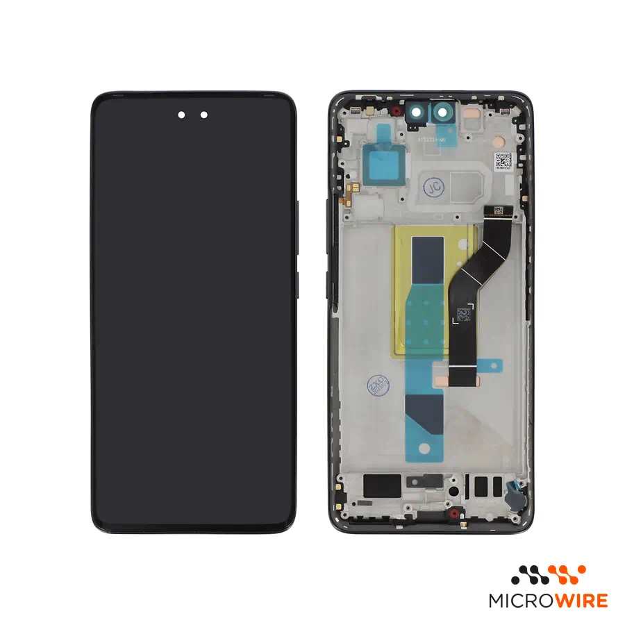 Pantalla LCD con Frame Xiaomi 13 Lite Soft OLED
