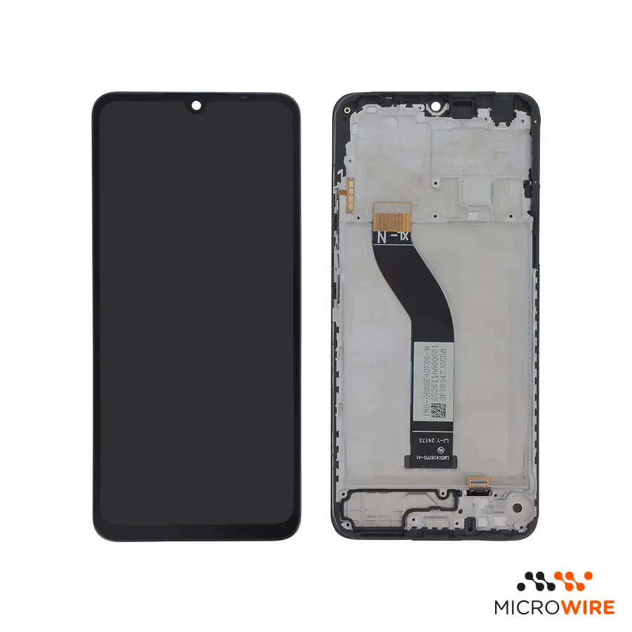 Pantalla LCD con Frame Xiaomi Poco M7 Redmi 14C