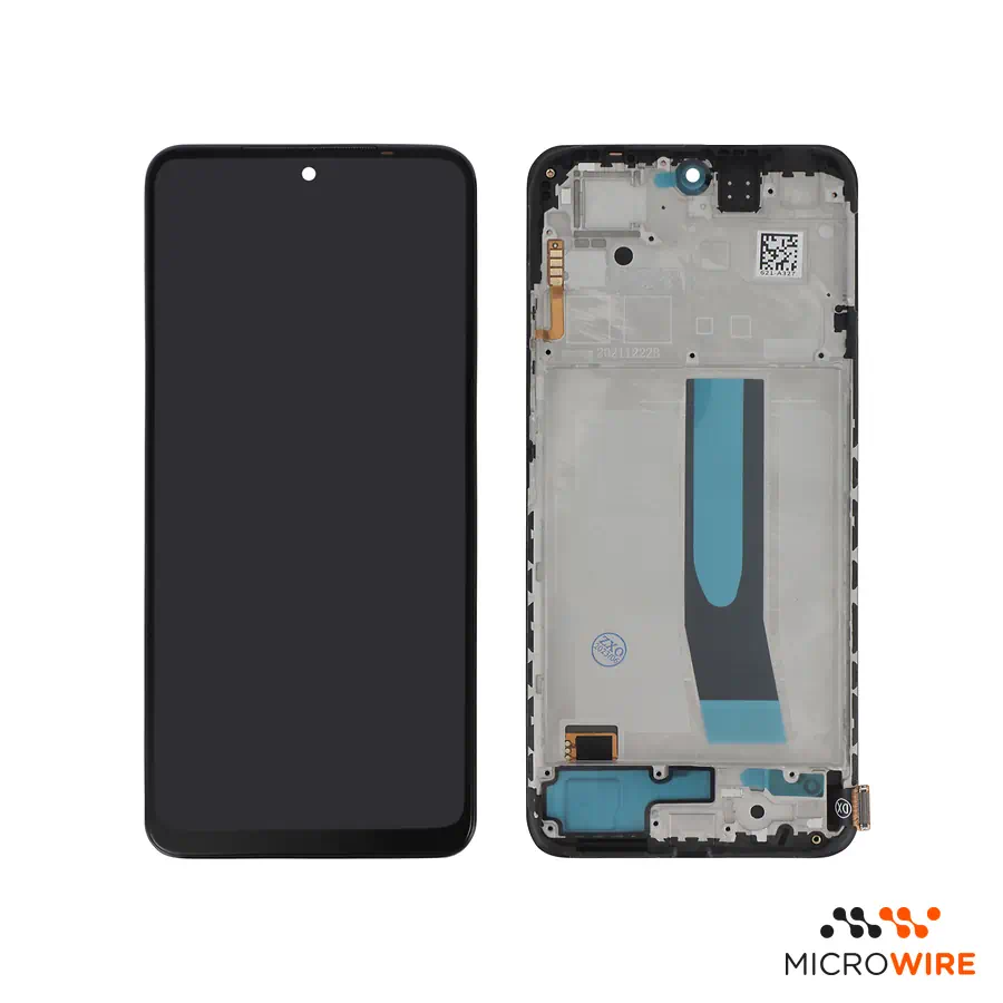 Pantalla LCD con Marco Xiaomi Redmi Note 11 TFT