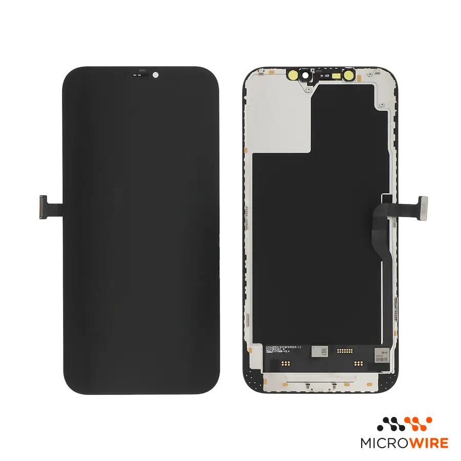 Pantalla LCD iPhone 12 Pro Max Soft Oled Selected
