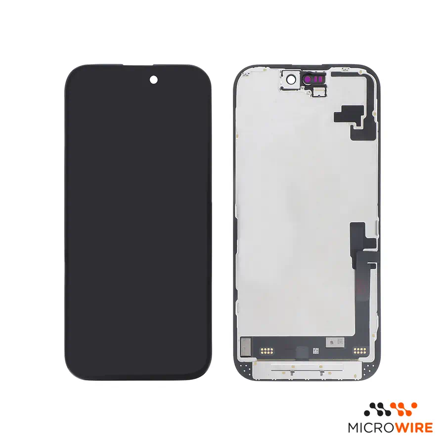 Pantalla LCD iPhone 16 Pulled