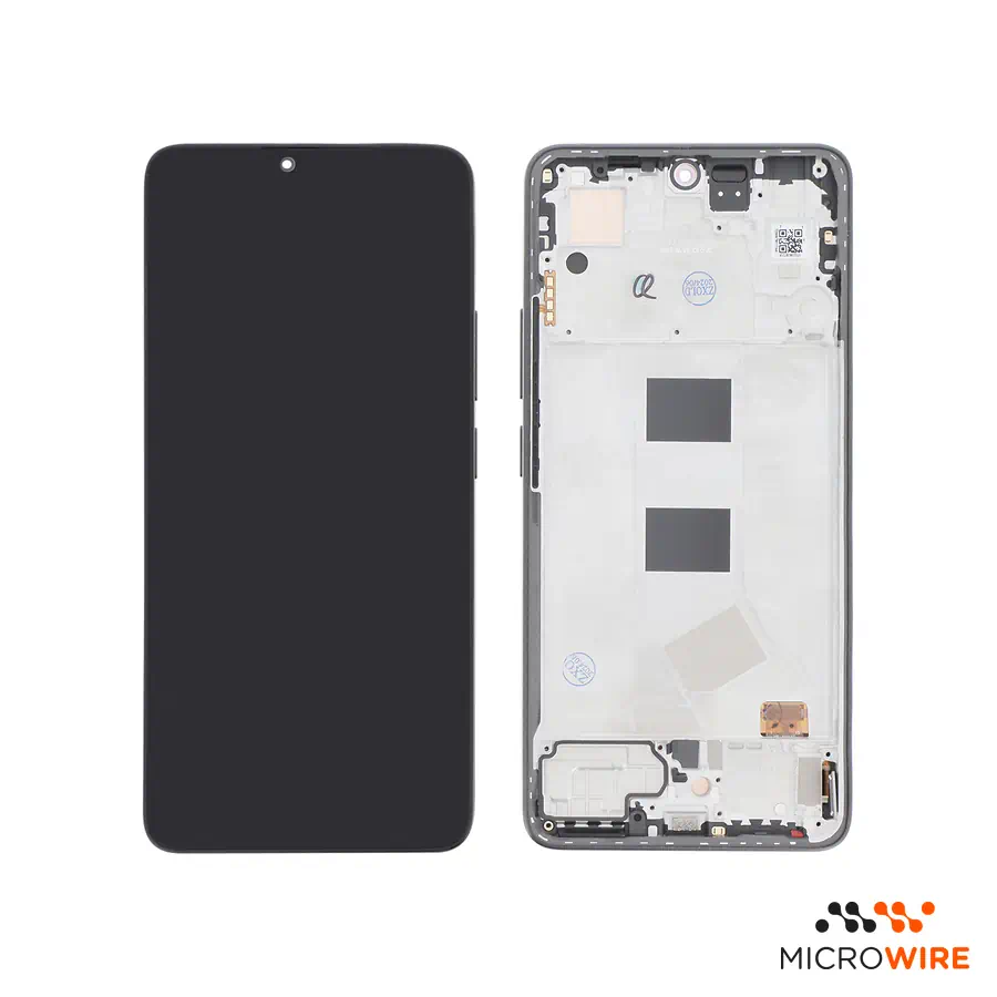 Pantalla OLED con Marco Redmi Note 13 4G