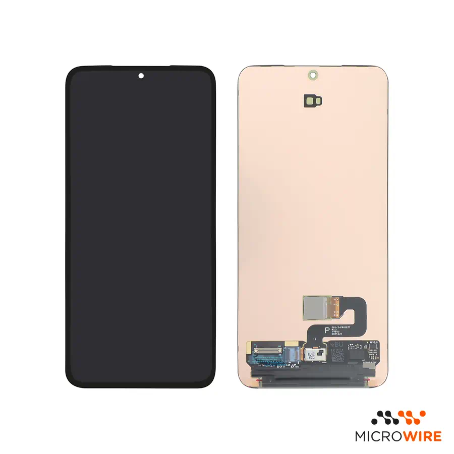 Pantalla Samsung Galaxy S25 Service Pack