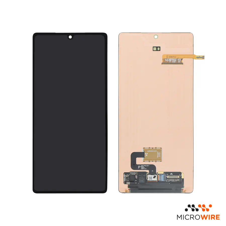 Pantalla Samsung Galaxy S25 Ultra Service Pack