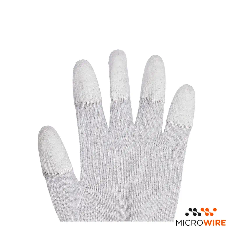 Guantes de Protección Antiestática - Talla M