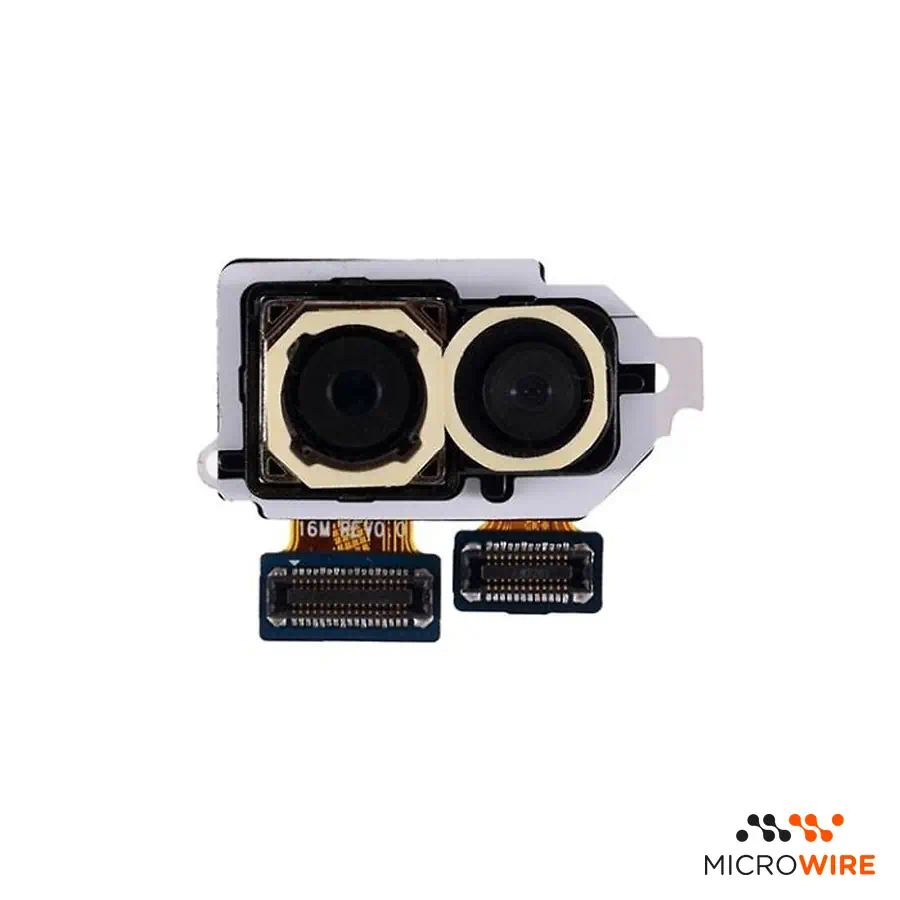 Módulo de Cámaras Traseras Samsung Galaxy A30 A40