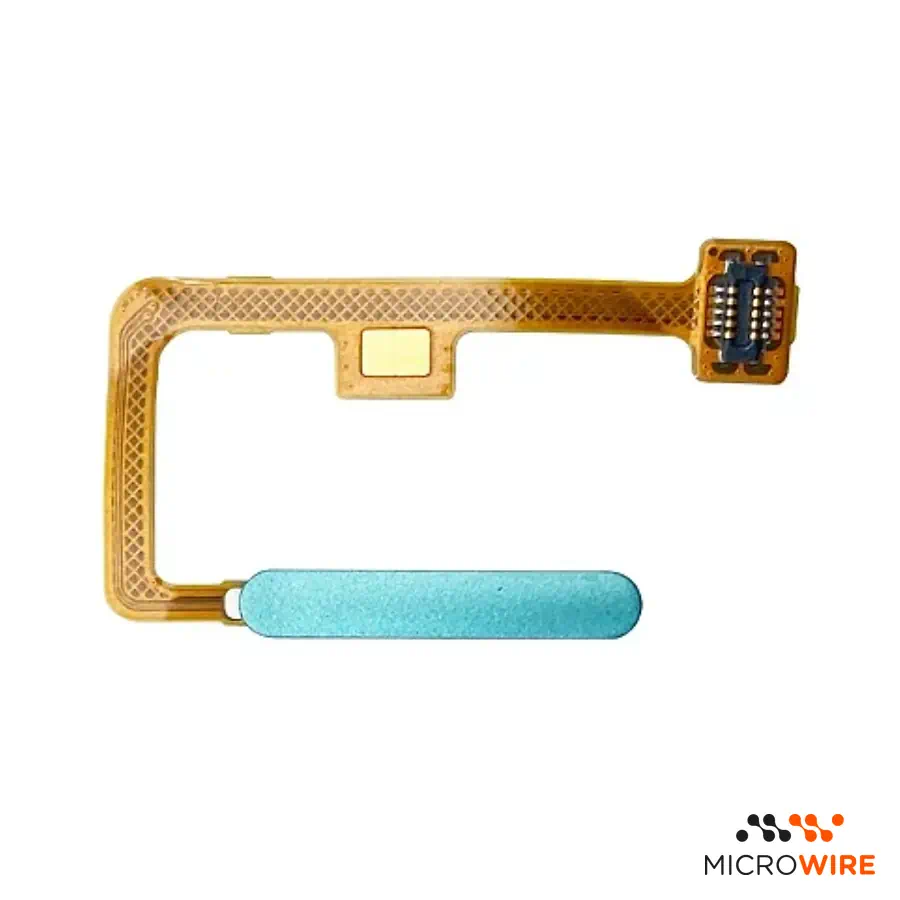 Sensor de Huella Dactilar Xiaomi Mi 11 Lite 4G 5G Verde