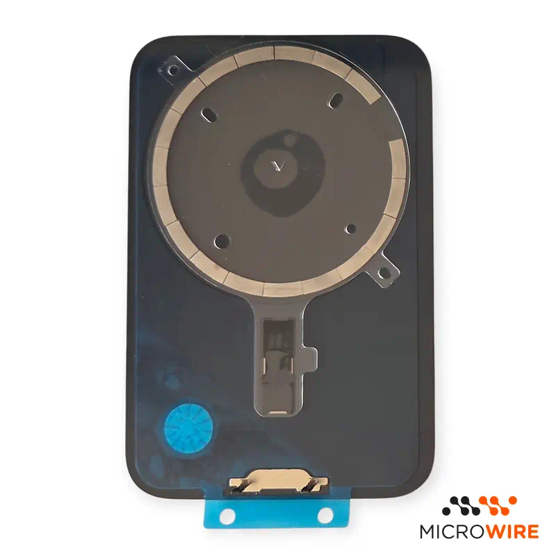 Tapa Trasera iPhone 17 Pro Azul Oscuro