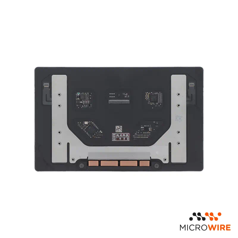 Trackpad MacBook Pro 13 A1706 A1708 A1989 A2159 Plateado