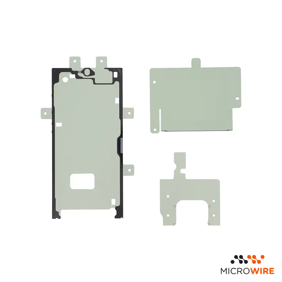 Kit Adhesivo de Pantalla Samsung Galaxy S23 Ultra Service Pack