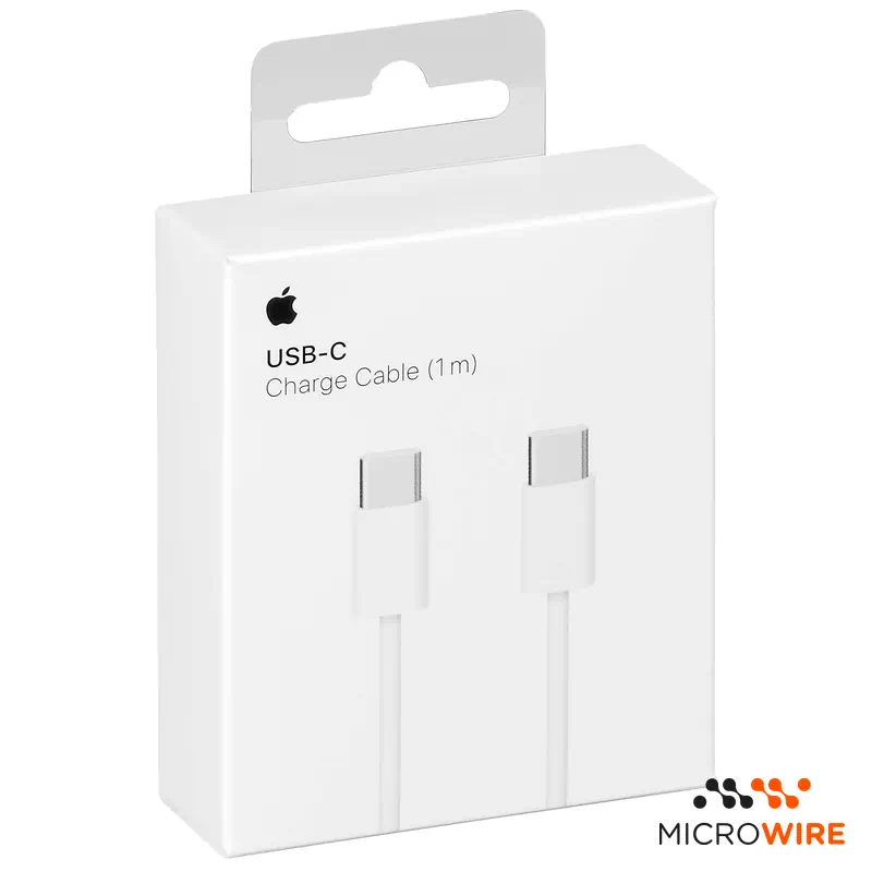 Cable de Carga USB-C 2M Apple MLL82ZM/A