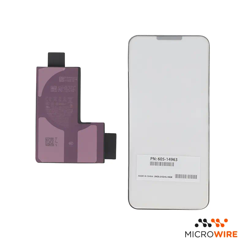 Batería iPhone 15 Pro Max 4422mAh Service Pack