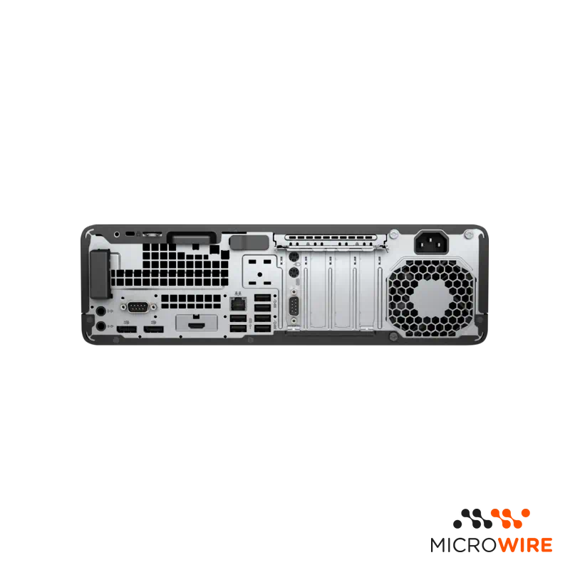 HP 800 G3 SFF PC i5 8GB 240GB