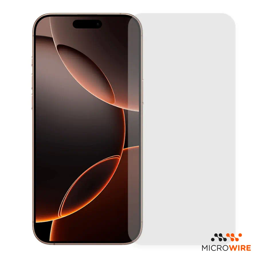 Cristal Templado iPhone 17 Pro Max