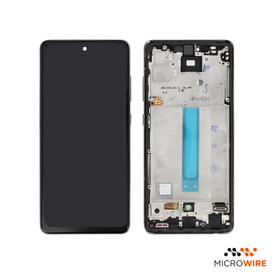 Pantalla OLED con Marco Samsung A52 4G 5G A52S