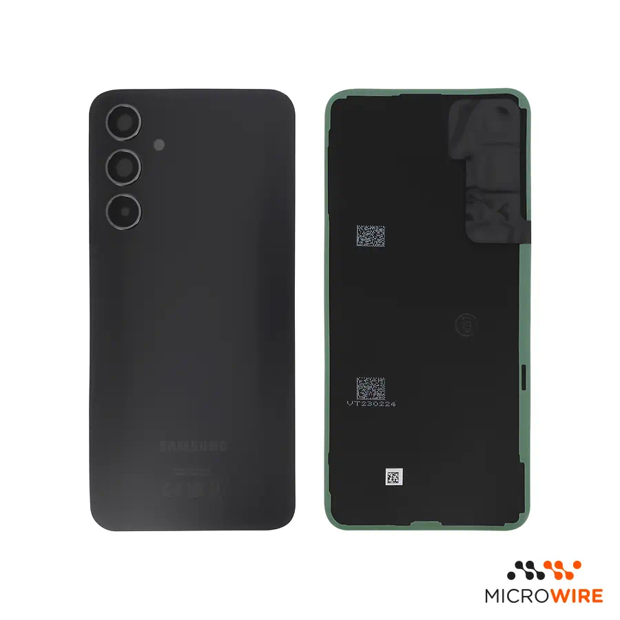 Tapa Trasera Galaxy A54 5G Negro Con Lente de Cámara
