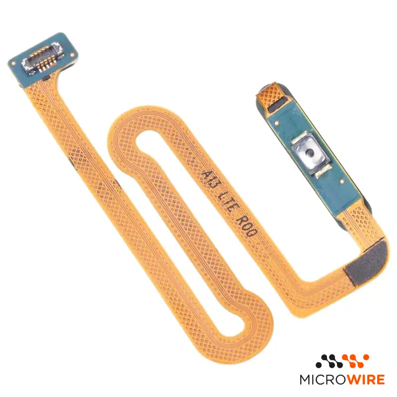 Sensor de Huella Digital Samsung Galaxy A13 Negro
