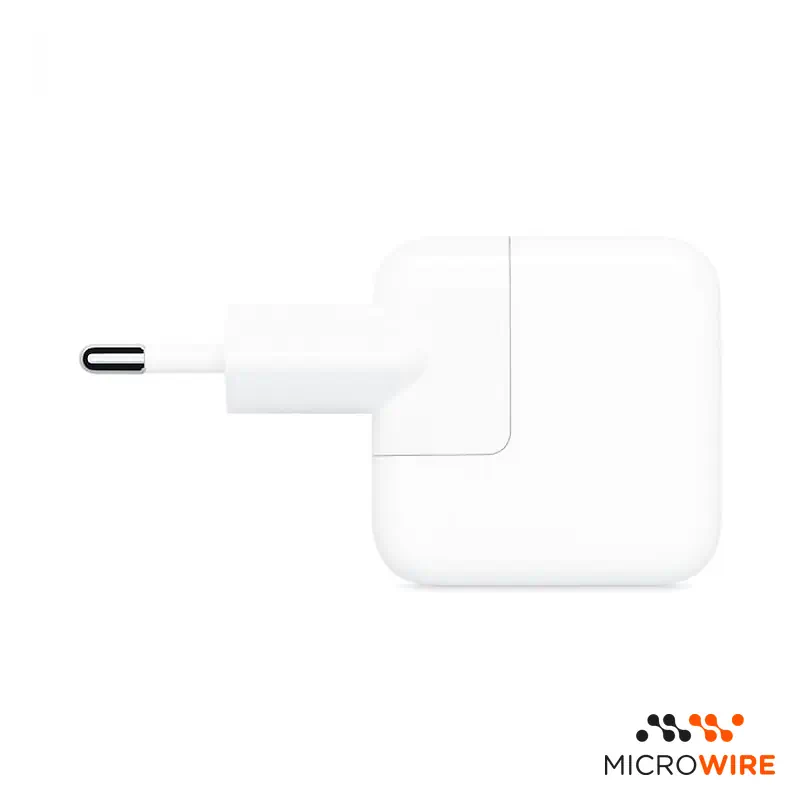 Adaptador de Corriente Apple USB de 12W A1401