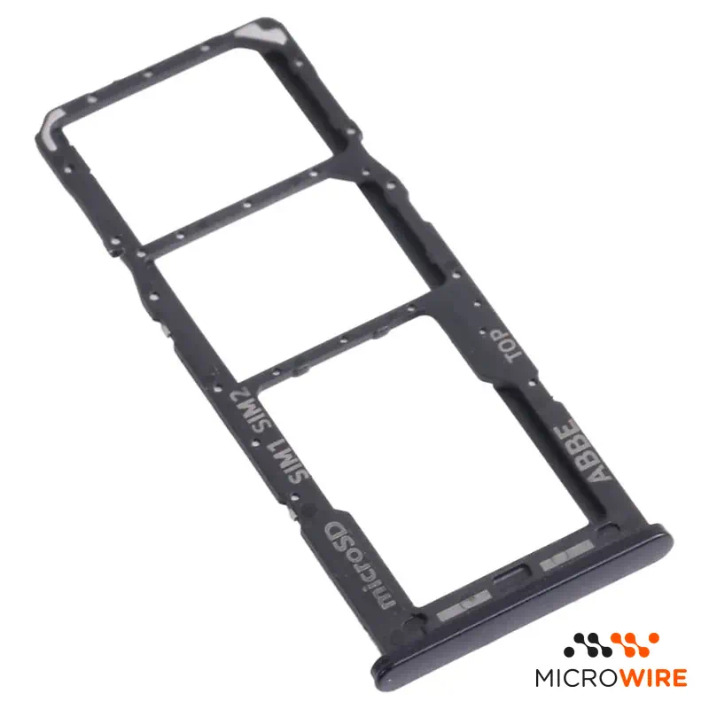 Bandeja SIM Samsung Galaxy A22 4G Negro