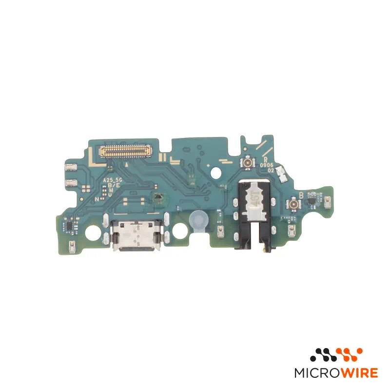 Placa Auxiliar Samsung Galaxy A25 5G