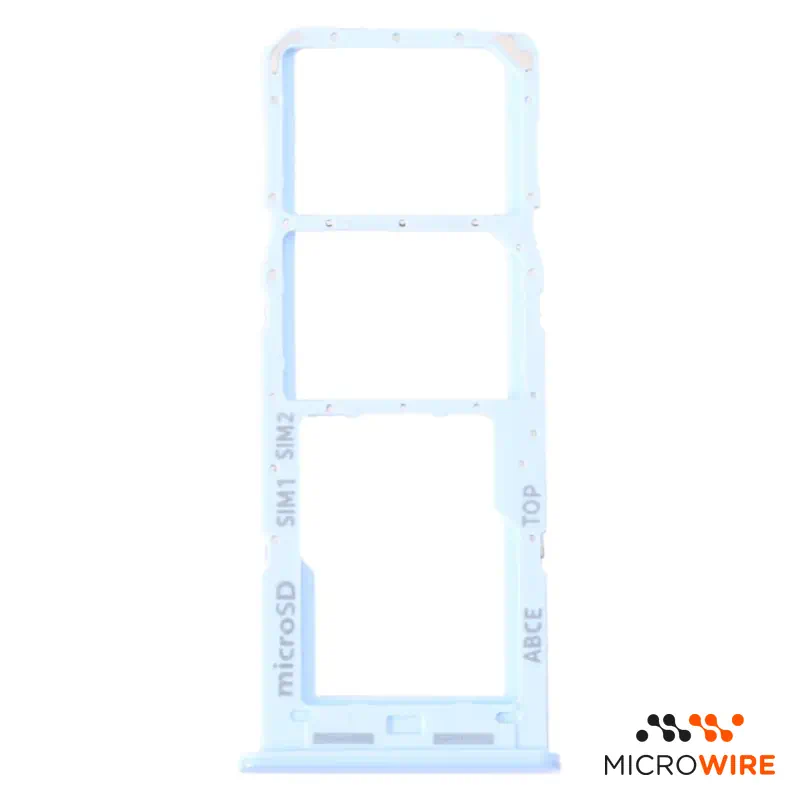 Bandeja SIM Samsung Galaxy A23 F23 4G Azul