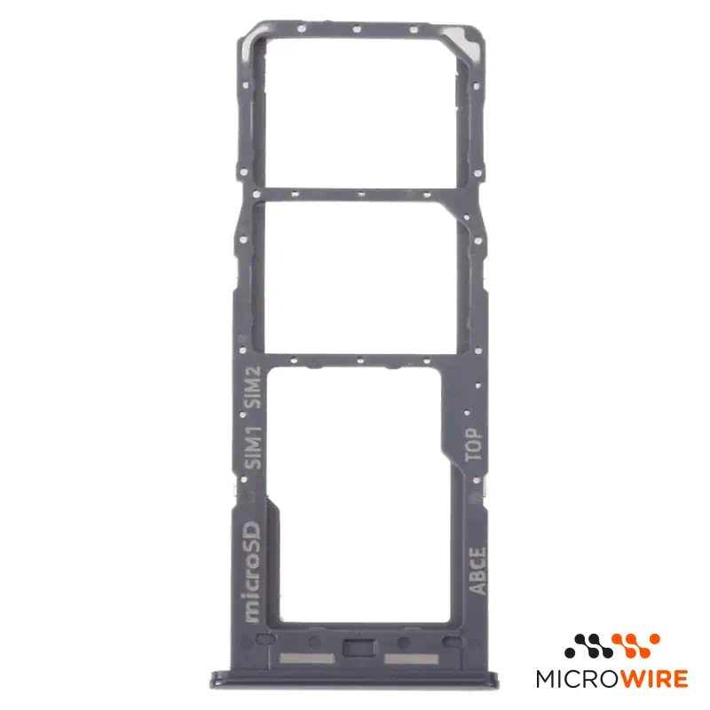 Bandeja SIM Samsung Galaxy A23 F23 4G Negro