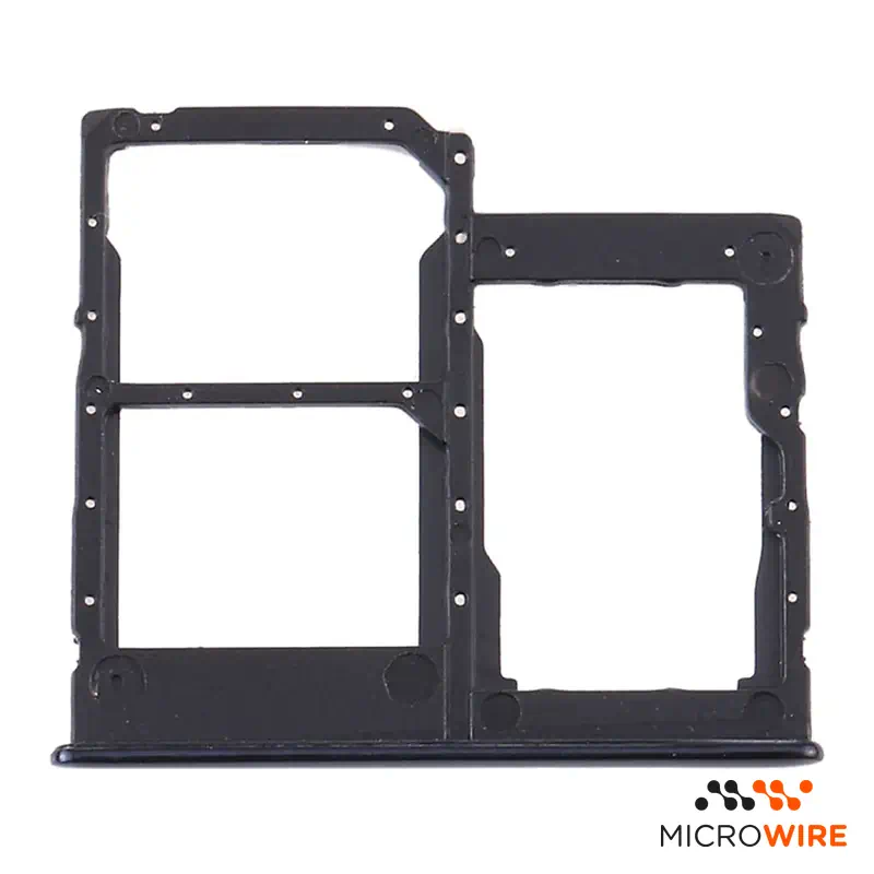 Bandeja SIM Samsung Galaxy A41 Negro