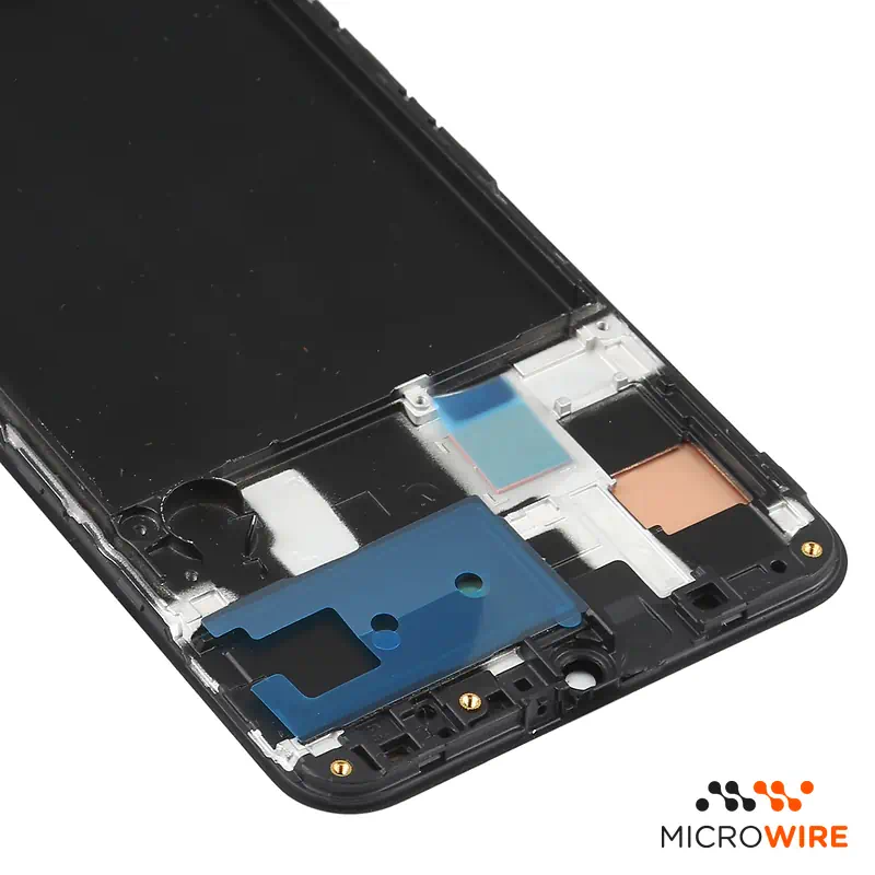 Pantalla OLED con Marco Samsung Galaxy A50