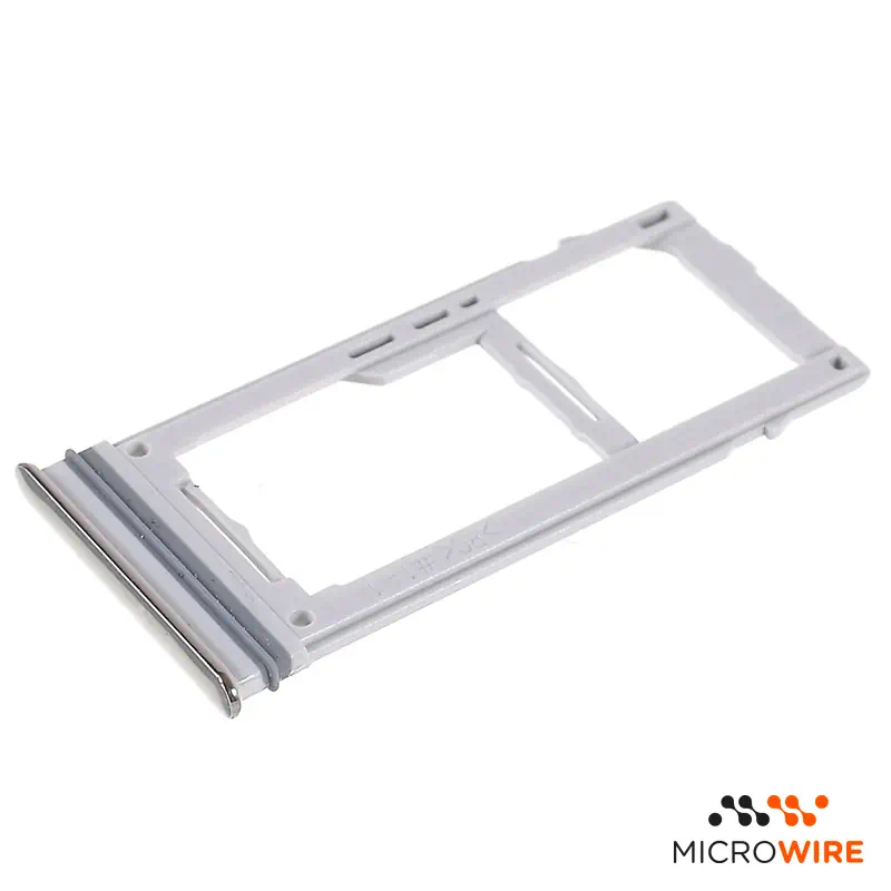 Bandeja SIM Samsung Galaxy A52 A72 A52S Blanco