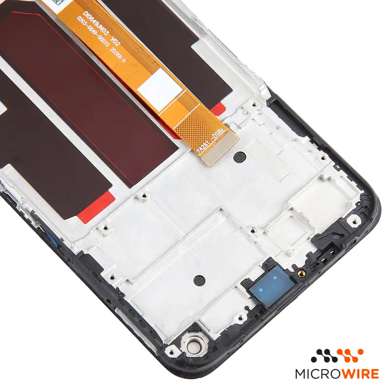 Pantalla LCD con Frame Oppo A54 A74 5G