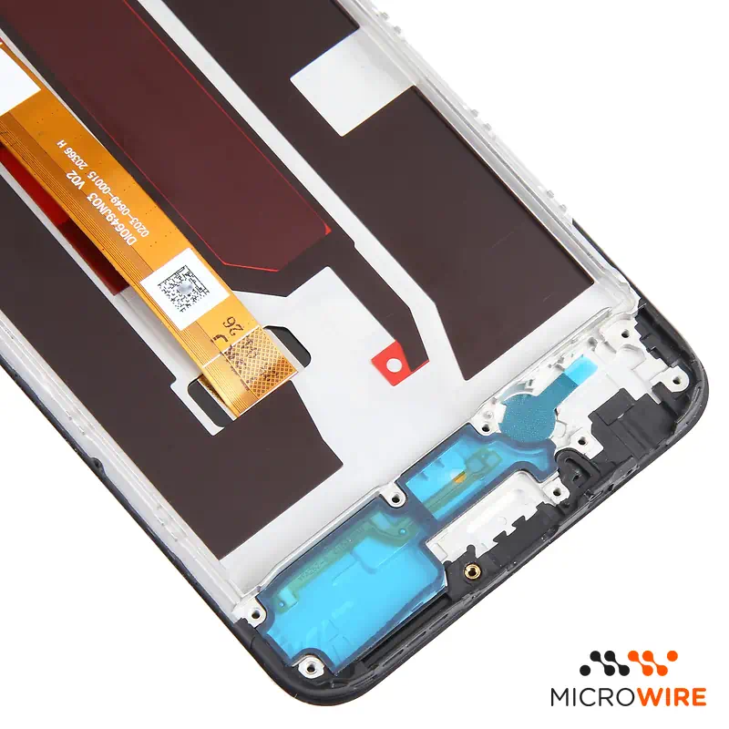 Pantalla LCD con Frame Oppo A54 A74 5G