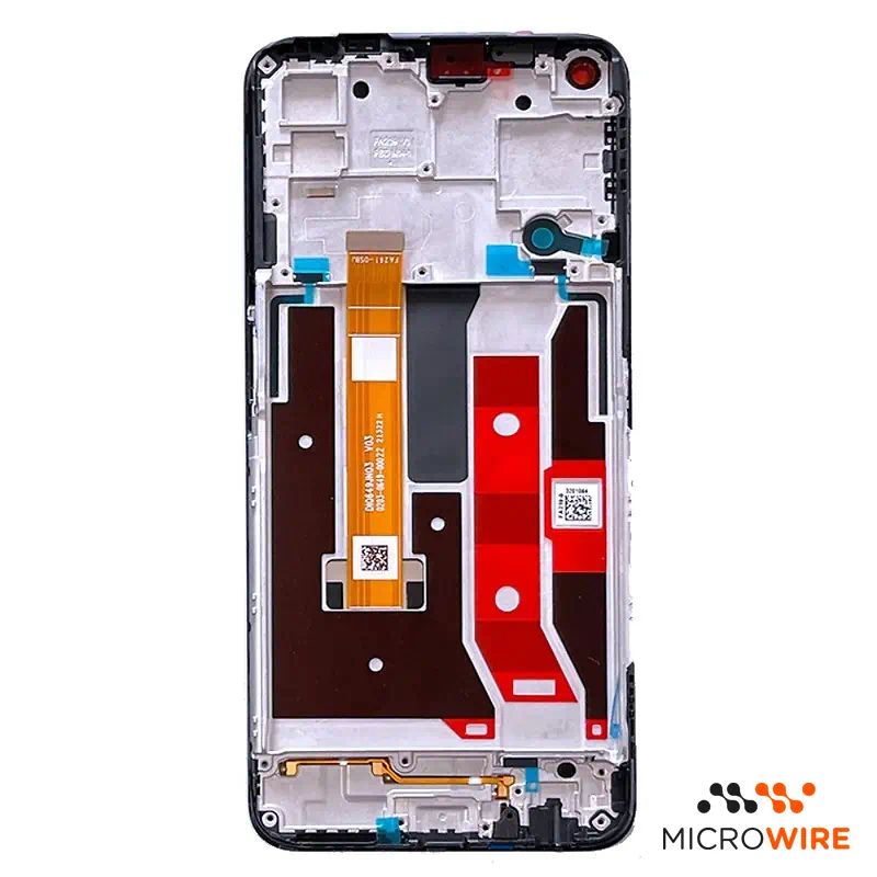 Pantalla Táctil y Marco Oppo A72 5G A73 5G