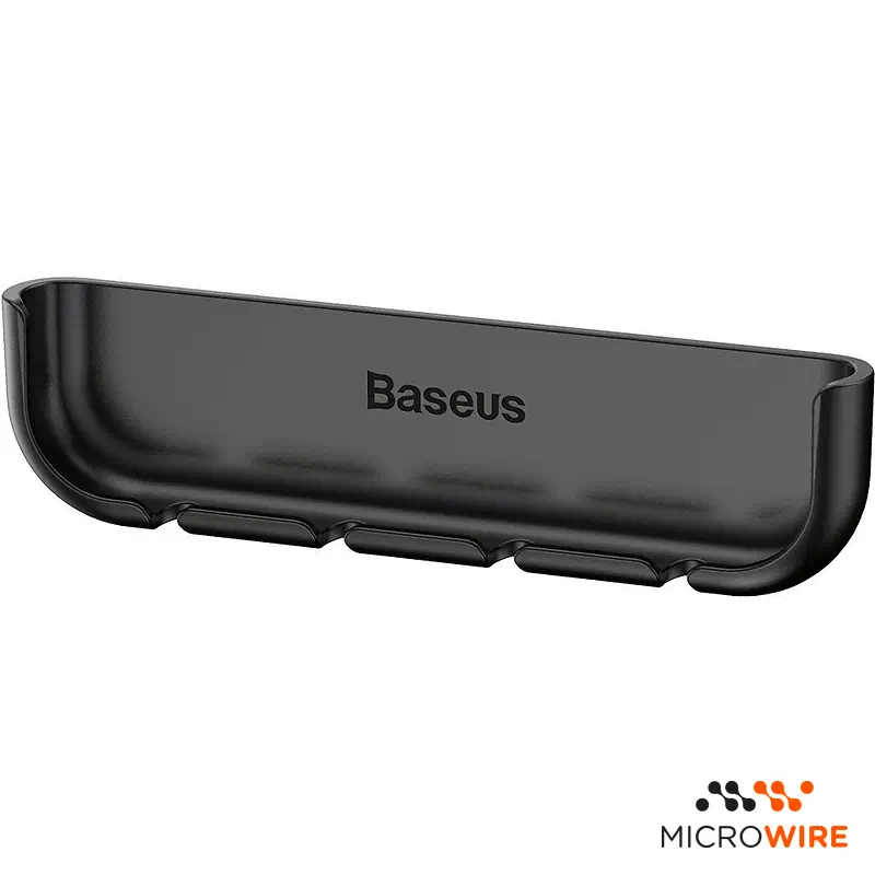 Baseus Soporte Cables y Aplicador de Protectores Pantalla