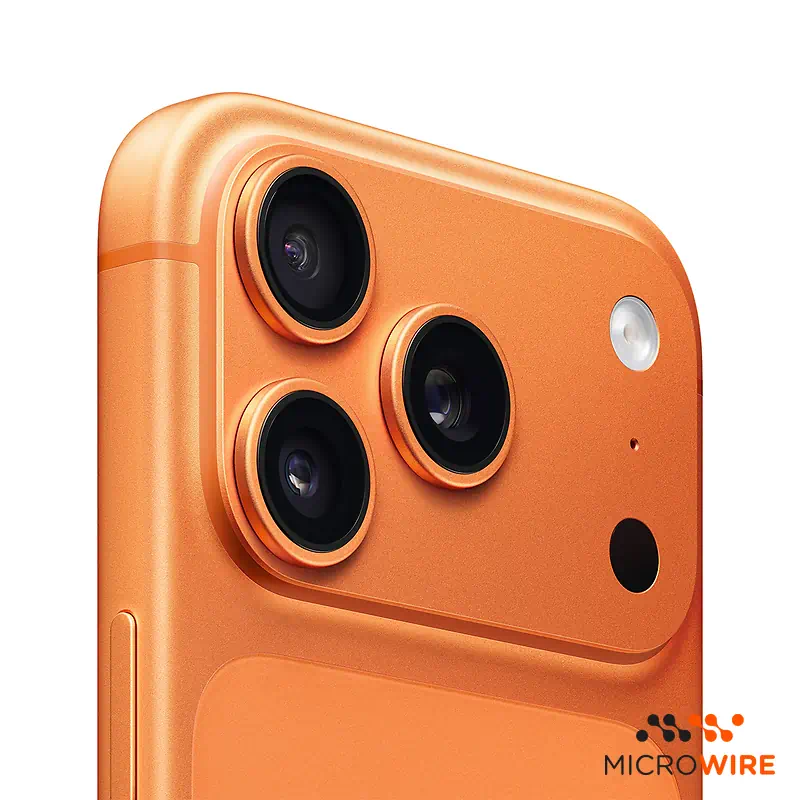 Apple iPhone 17 Pro 512GB Naranja Cósmico