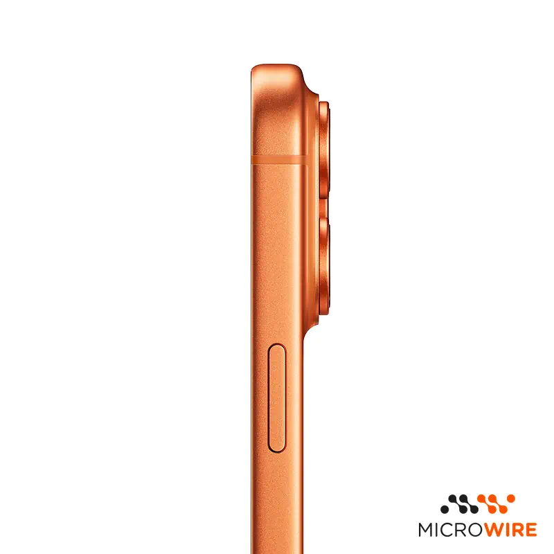 Apple iPhone 17 Pro 512GB Naranja Cósmico