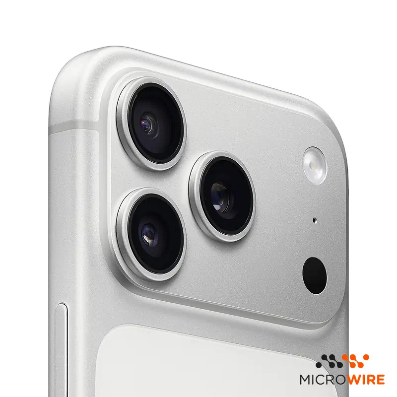 Apple iPhone 17 Pro 256GB Plateado